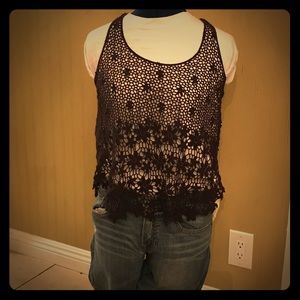 Unbranded knitted tank top